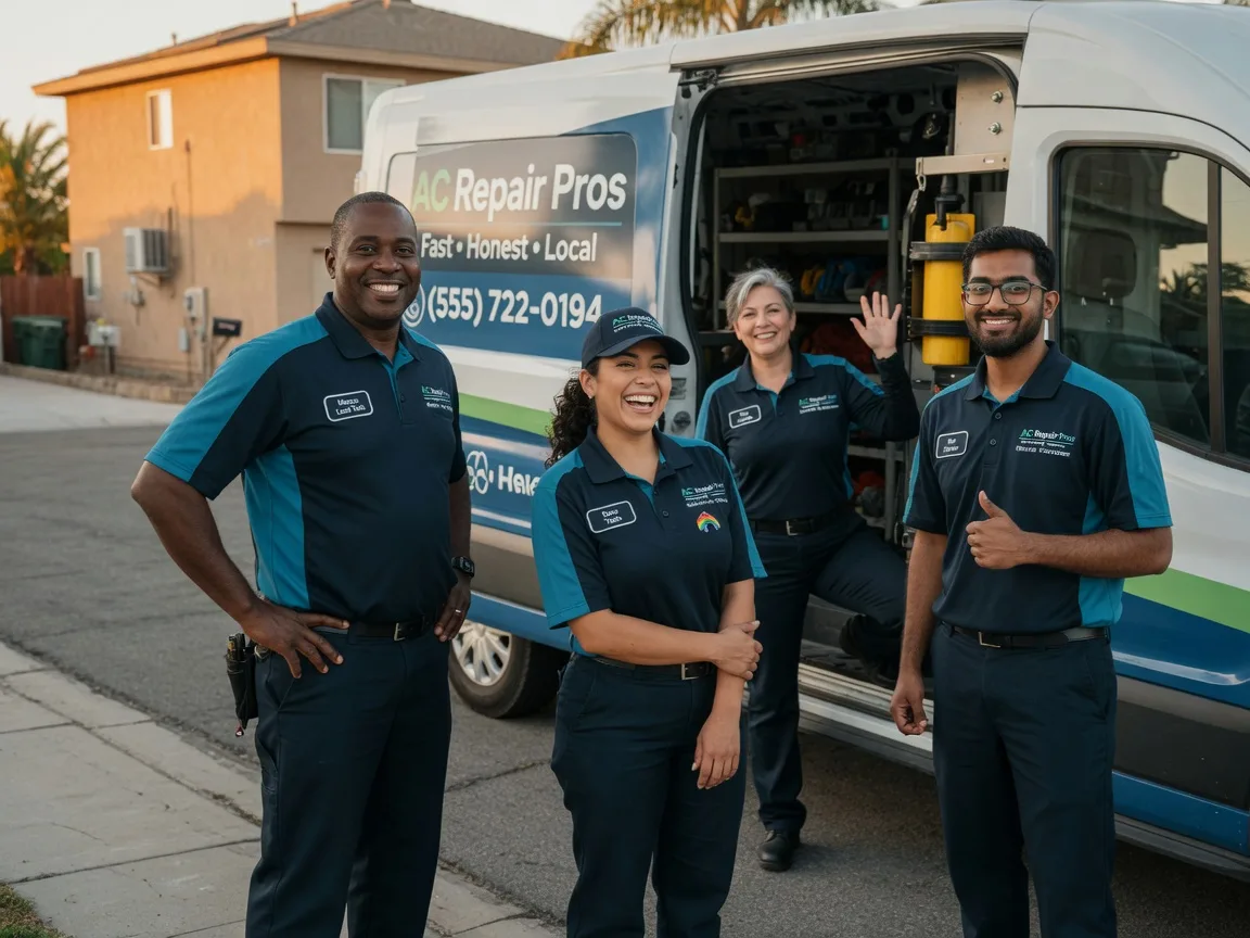 AC Repair company in Acme, WA