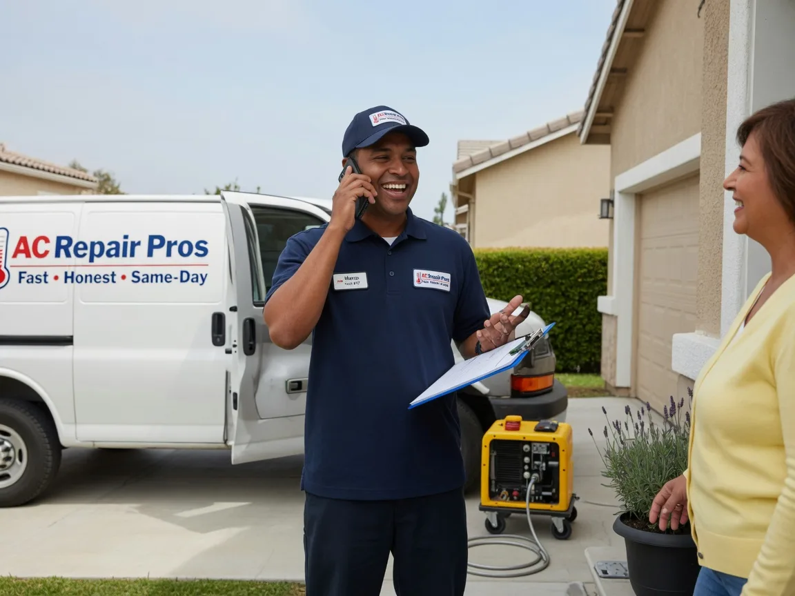 AC Repair Acme, WA FAQs